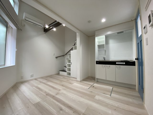 フェリース横濱南太田 寝室