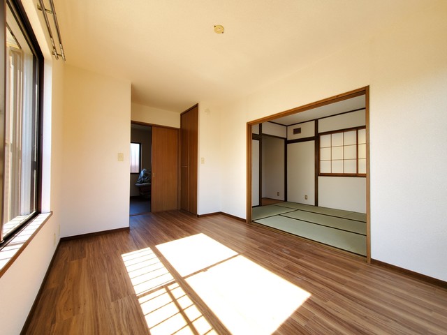 パルデンス西荻窪0203号室 リビング