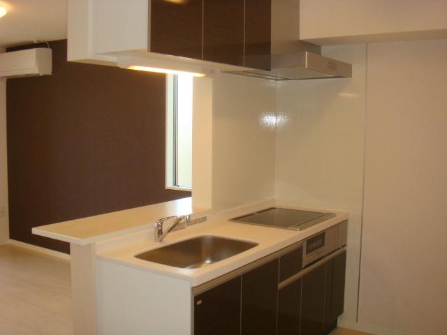 ヴェルージュ キッチン