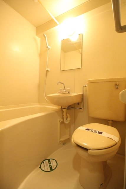 クレアパーク野方1階 お風呂