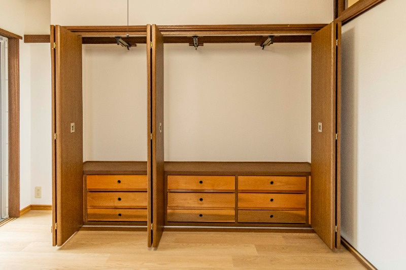 南永田団地1-3号棟 収納