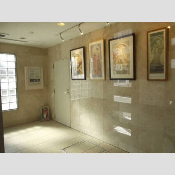 POCO　A　POCO505号室 エントランスホール