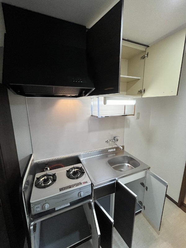 エストールⅡ2階 部屋その他