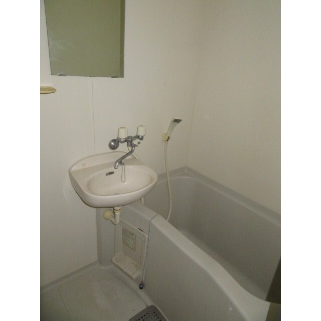 パークメゾン中野坂上 内観