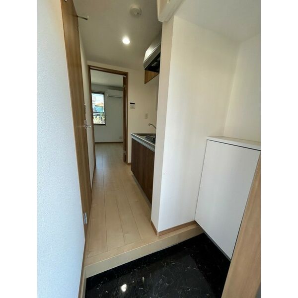 セカンドステージ袋山203号室 部屋その他