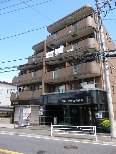 グリフォーネ横浜・妙蓮寺301号室 外観