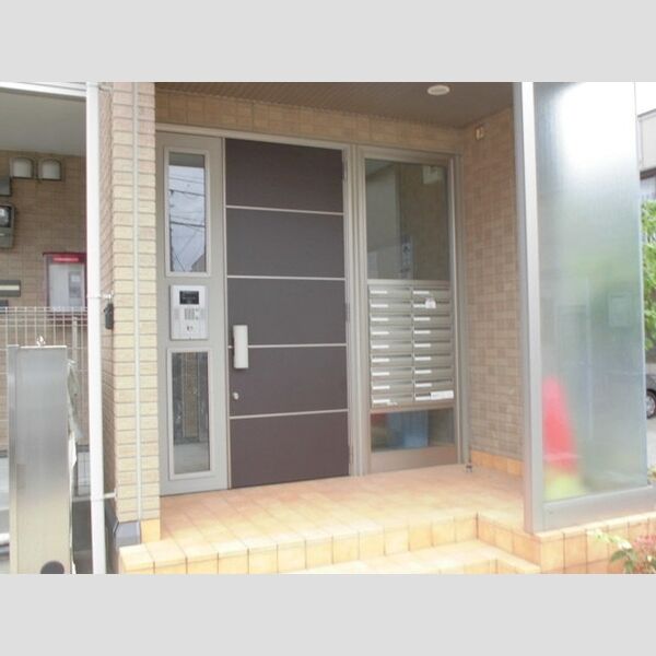 Forest Hill206号室 エントランス