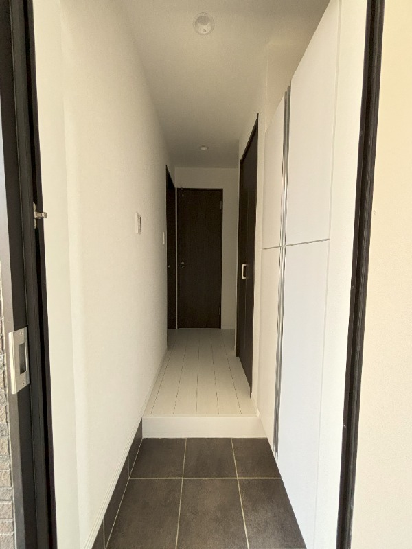 アリシア相模大野2階 玄関