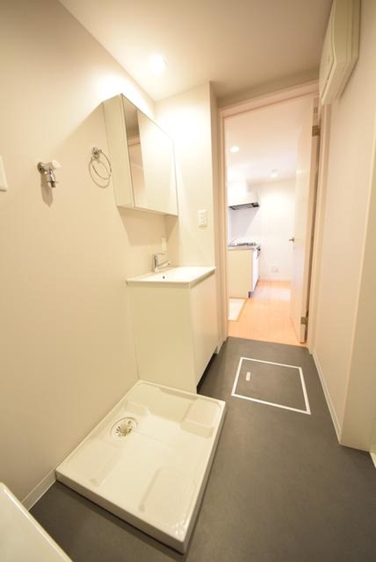 HALEKAI2階 同じ間取りの別部屋