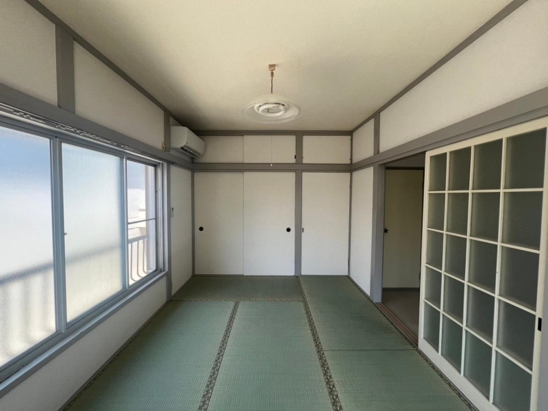 ナカフジハイツ 内観