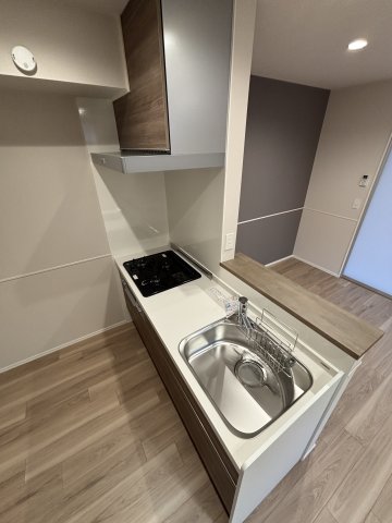 Masoin・Courage202号室 キッチン