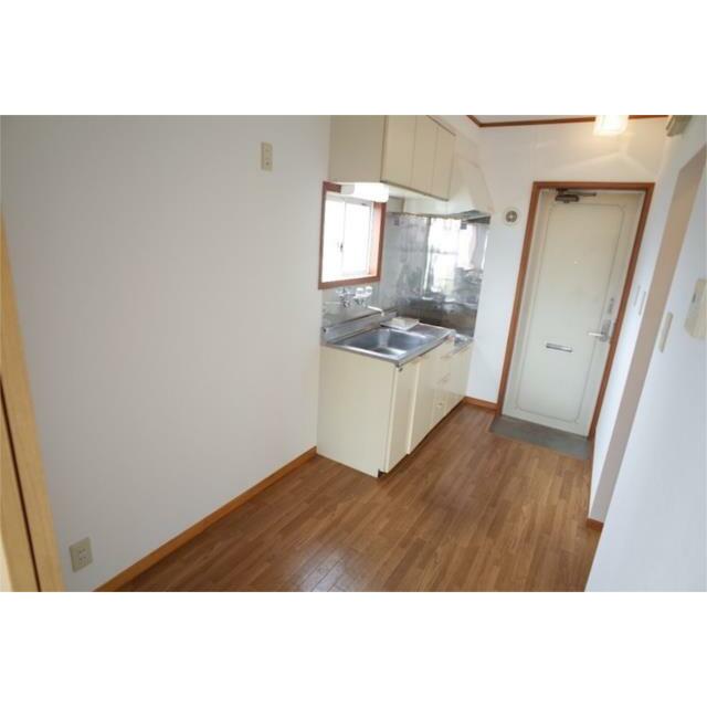 パストラルハウスＣ棟 キッチン