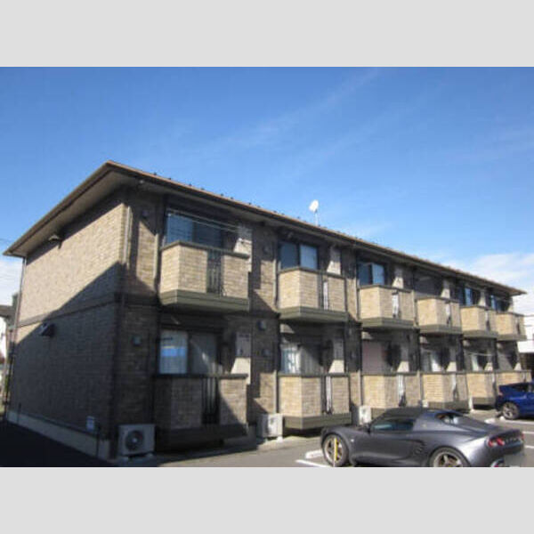 ラグーナ フォンテーヌ205号室 外観