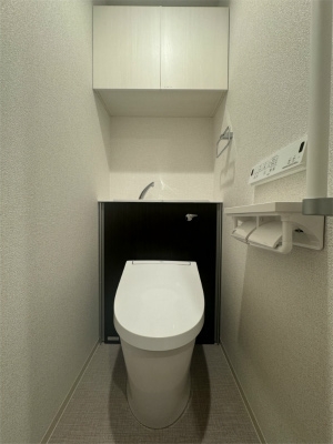 石見ビル2階 トイレ