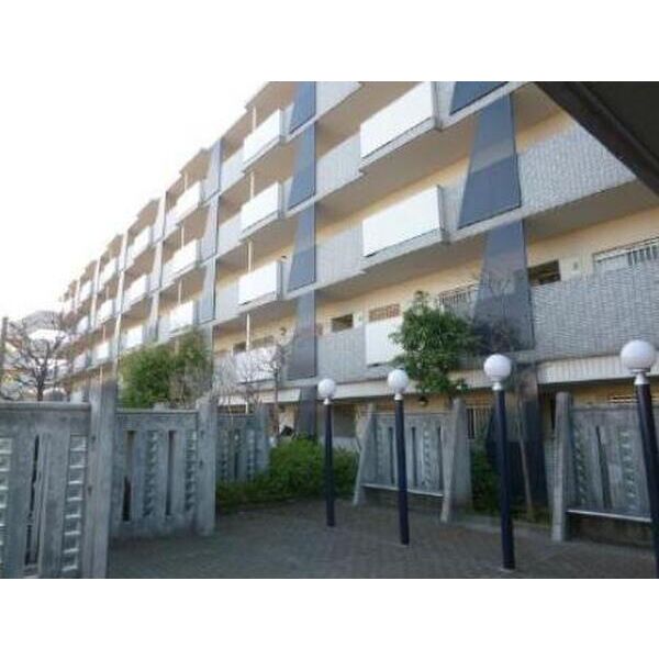 ガーデンシティ戸田の外観画像