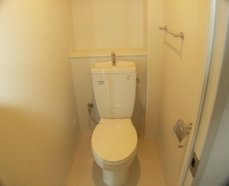 クレール大洲 トイレ