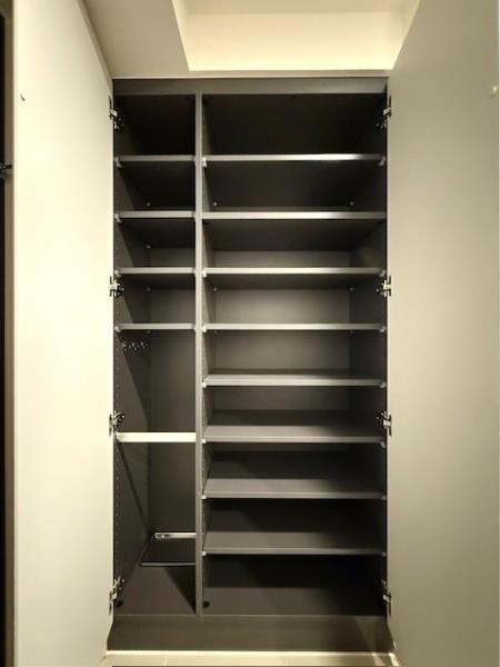 デュオフラッツ葛西 リビング