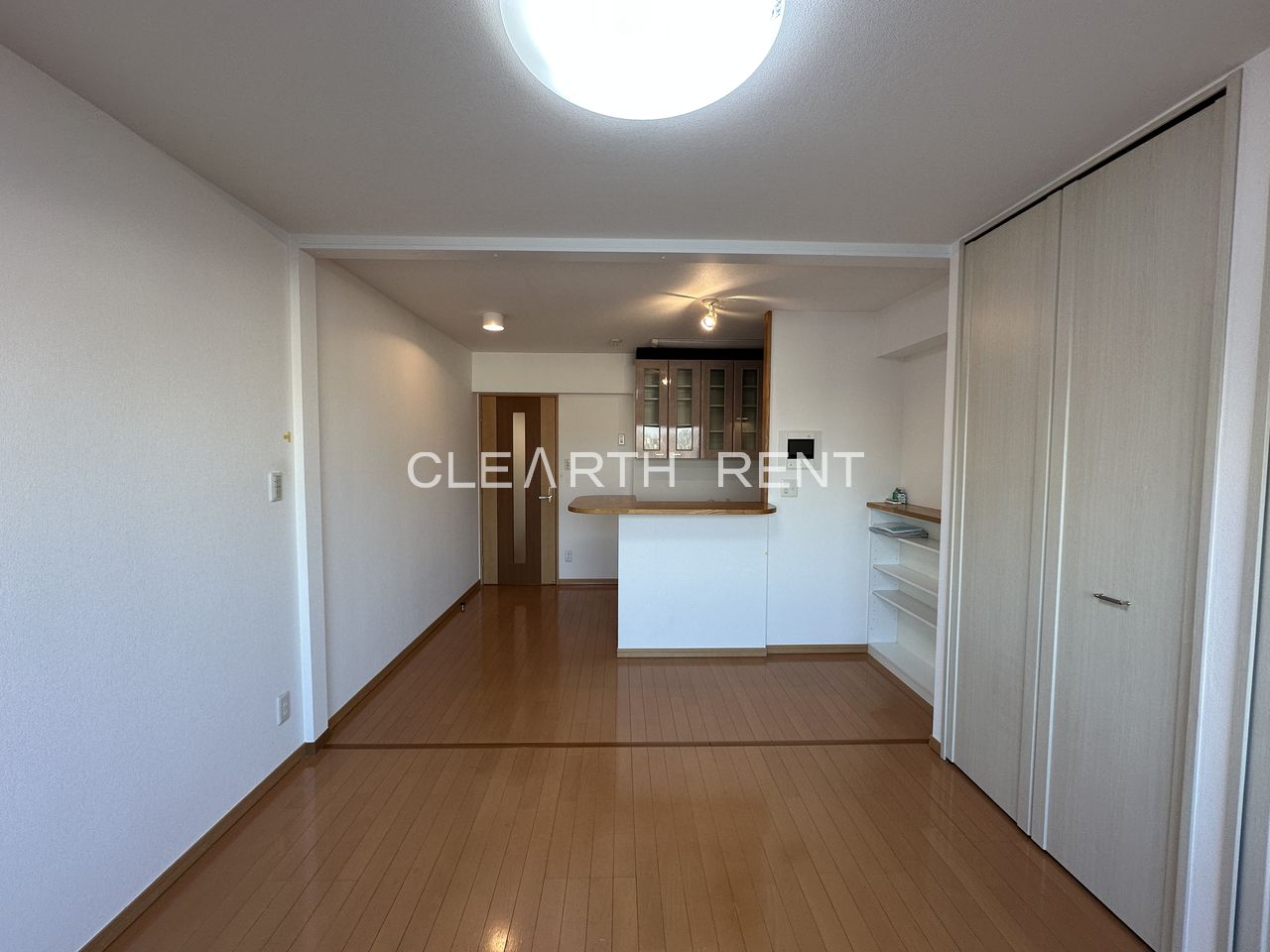 グランステューディオ経堂4階 内装中！