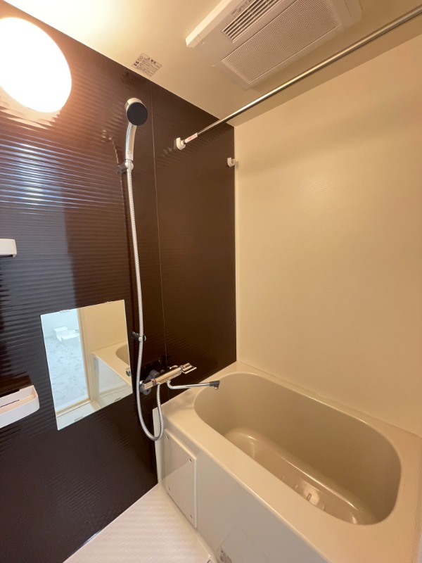 RAMIi上池台4階 お風呂