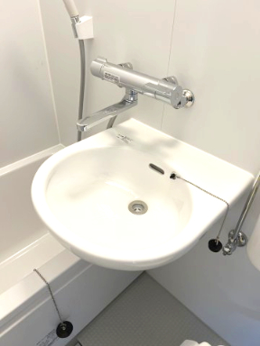 シティープラザS浦和 洗面