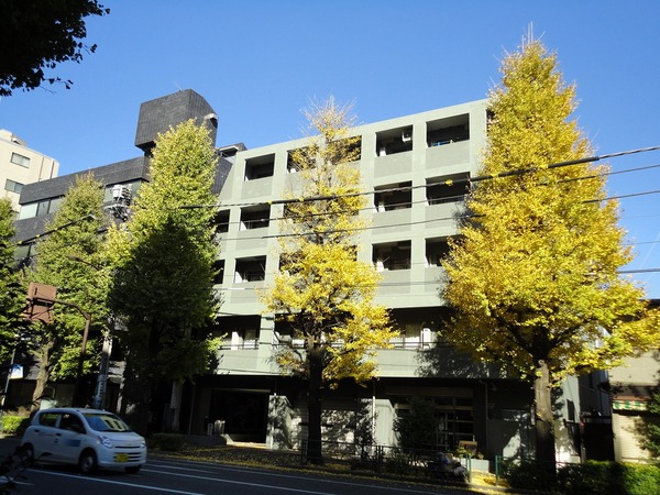 明治製菓・スカイコート荻窪ビル 外観