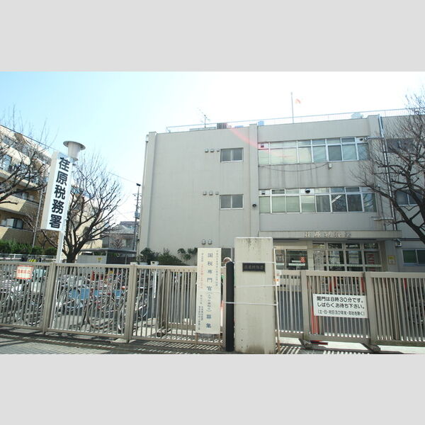 ブランシュ品川 周辺