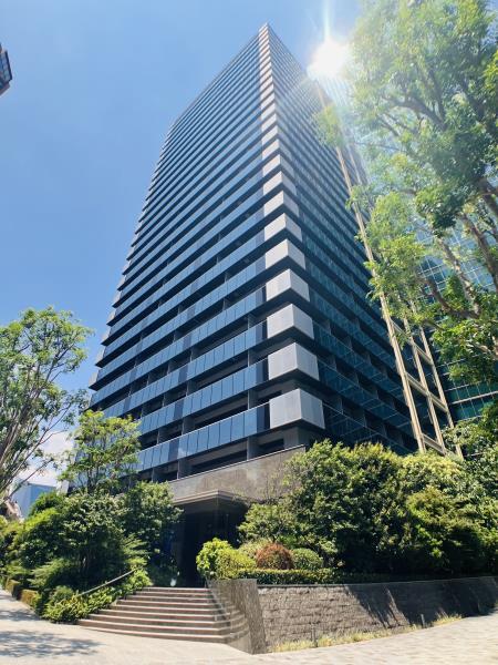 s*l様 巨大天門ペテンシー付き SKYZの隣「ベイズ タワー&ガーデン(BAYZ TOWER & GARDEN)」の