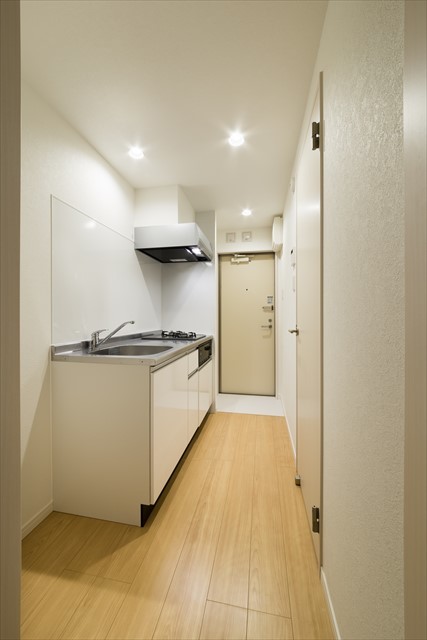 プリムローズ松戸 キッチン