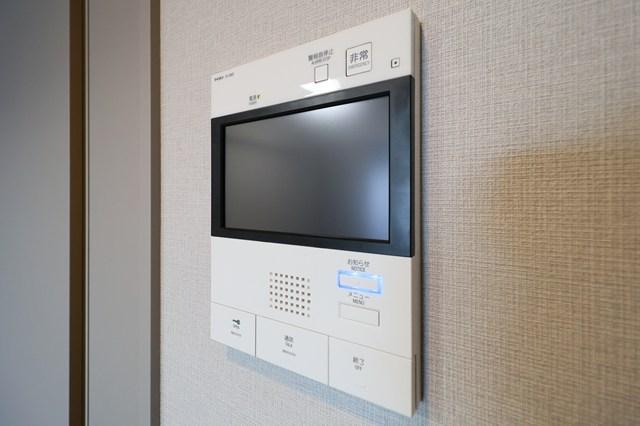 WORVE横浜伊勢佐木町14階 セキュリティ