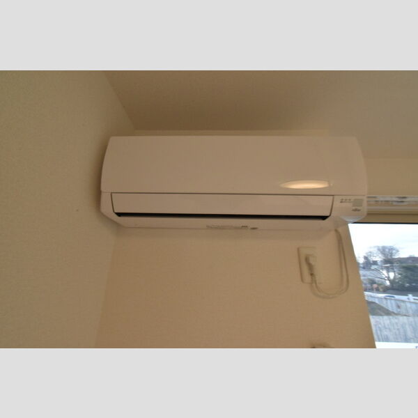 グレーヌメゾン207号室 エアコン