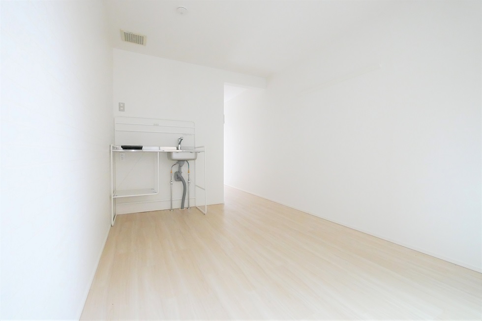 BACE中野島1階 内観