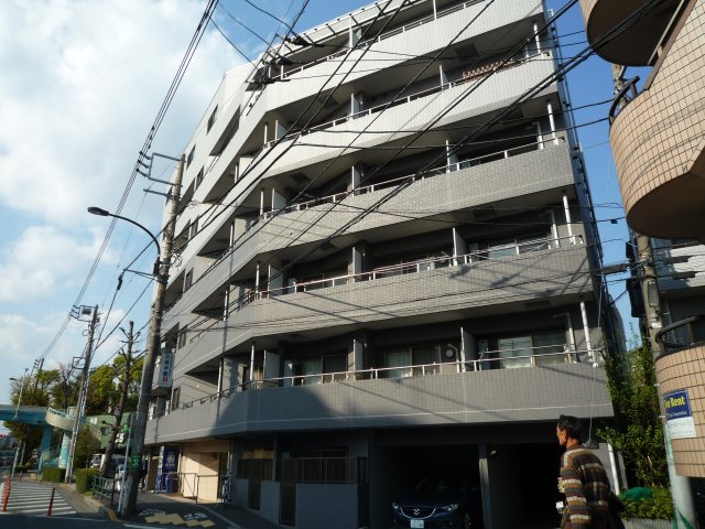 ドルチェ千歳船橋101号室 外観