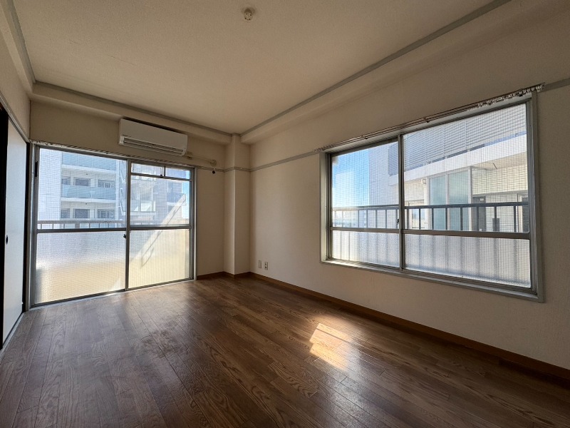 マツエコーポラス7階 部屋その他