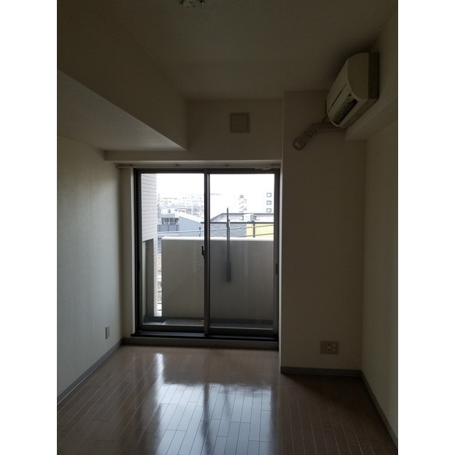 ロアール綱島 リビング