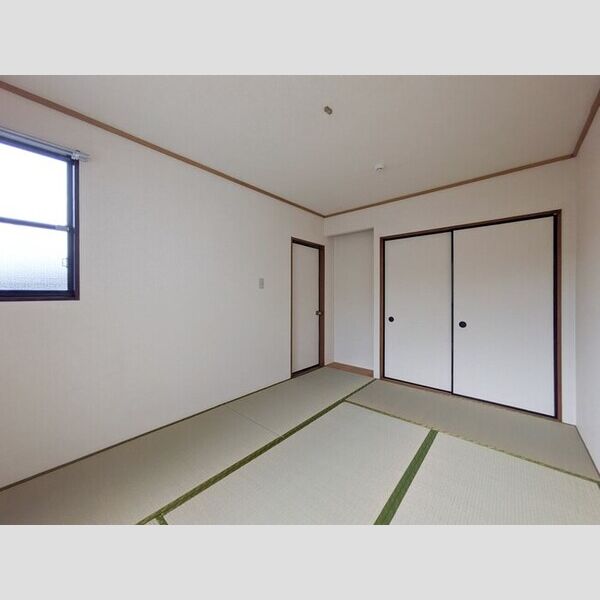 ヴューラーみつわ台　ABCDB202号室 和室