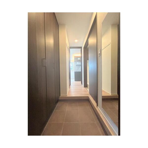 Forest　URAWA303号室 玄関