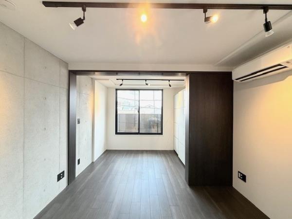 ＡＬＥＲＯ新中野ＩＩ3階 リビング