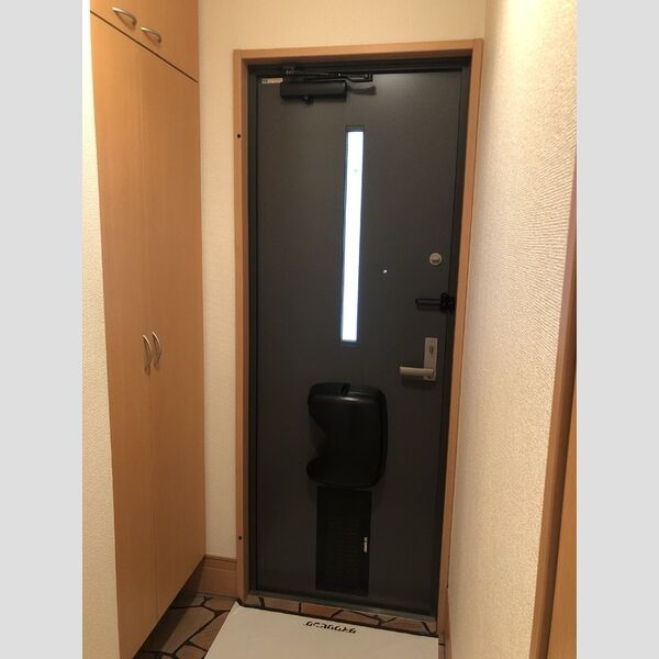 ユウハイツ 玄関
