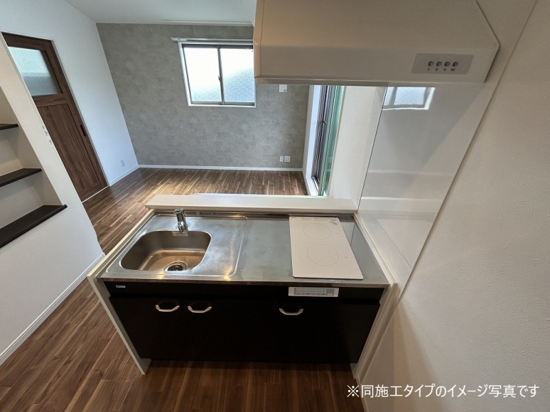 リヴェール川越2階 部屋その他