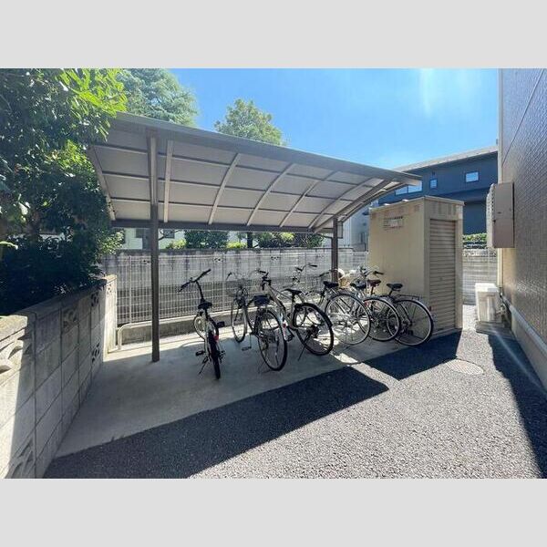 Leap103号室 周辺