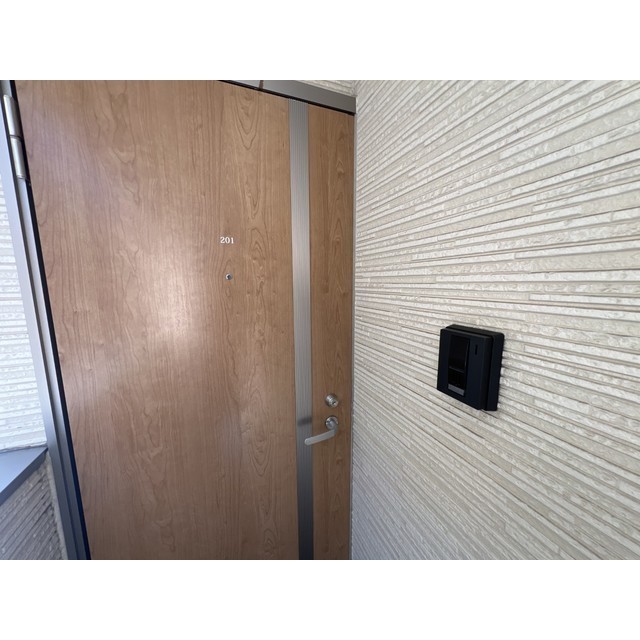 モデラート西新宿201号室 玄関