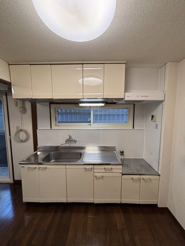 太陽辻堂マンション キッチン