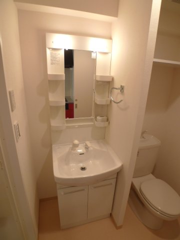 イーストメゾンビルＴ 洗面