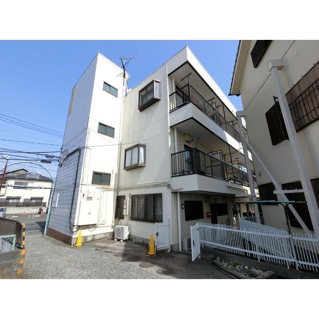 MKセンタービル 外観