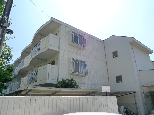 アビタシオンISHIDAの外観画像