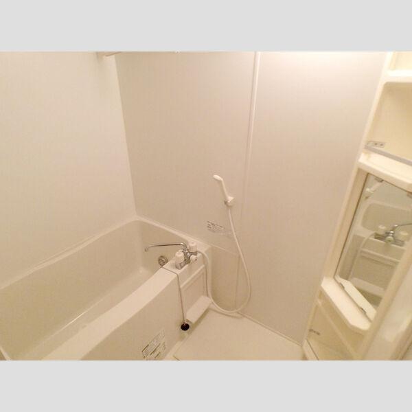 カサブランカ103号室 お風呂