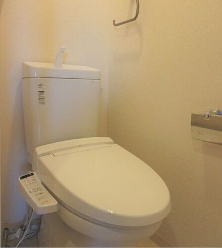 ライオンズマンション都立家政 トイレ