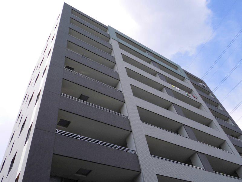 サンシャイン柏の葉9階 外観