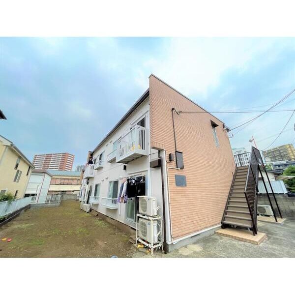 エステートピアYABE 外観