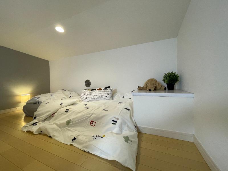 ルミナス2階 ※別号室：モデルルーム